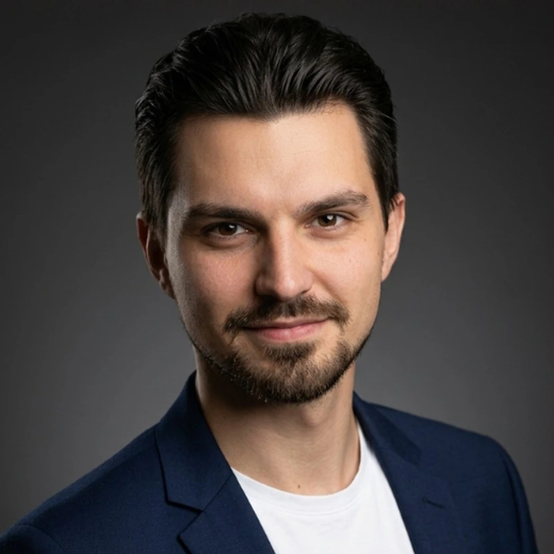 Damian Dawidek - Data Analyst & BI Developer